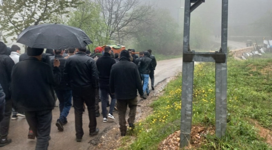 Bursa'da Köstebek tabancasının patlamasıyla hayatını kaybeden genç toprağa verildi