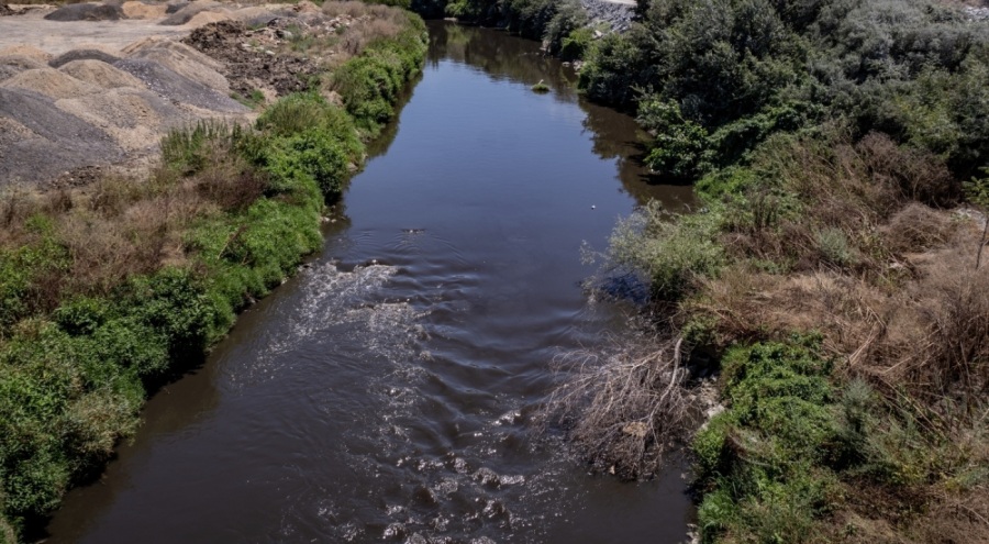 Büyükşehir kararlı; Nilüfer Çayı temiz akacak müsilaj etkisi azaltılacak