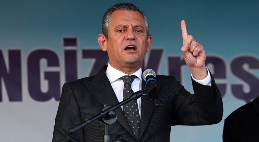 CHP Genel Başkanı Özel: "Gün, buradan bir husumet, bir kin, bir kavga çıkarma günü değildir"