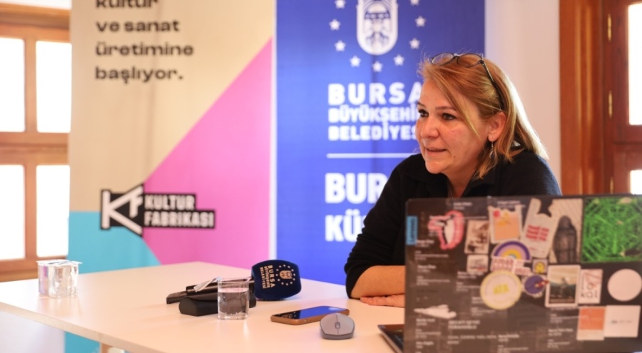 Kültür Fabrikası'nda sanat tarihine yolculuk