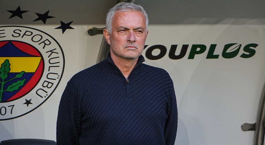 Jose Mourinho: "Bugün oynadığımız maç belirleyici olarak herhangi bir şey değildi"
