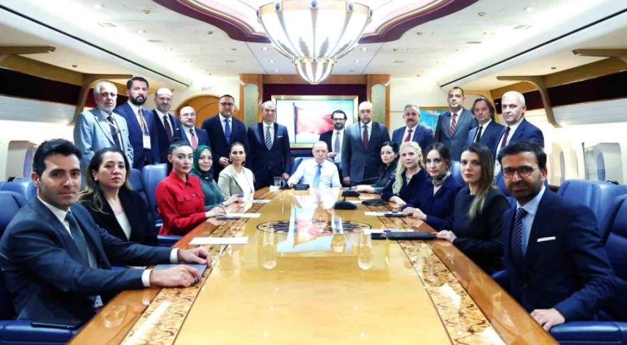 Cumhurbaşkanı Erdoğan: "Kıbrıs Türkü hak ettiği konuma ulaşacaktır"