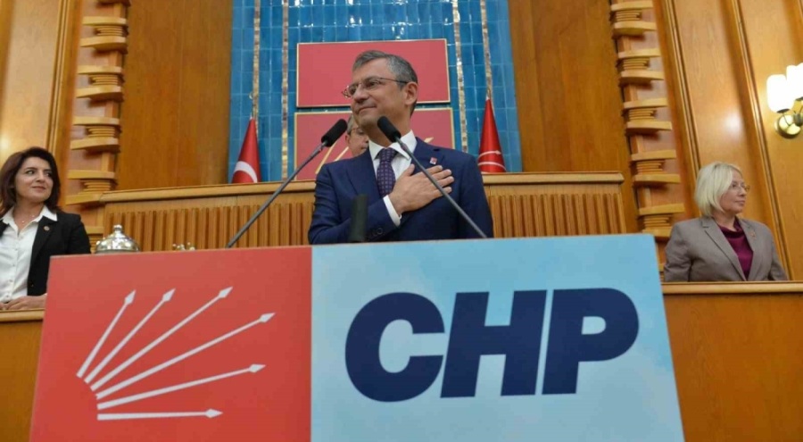 CHP Genel Başkanı Özel: "Bu saldırıyı siyaset kurumuna yapılmış bir saldırı olarak görüyorum"