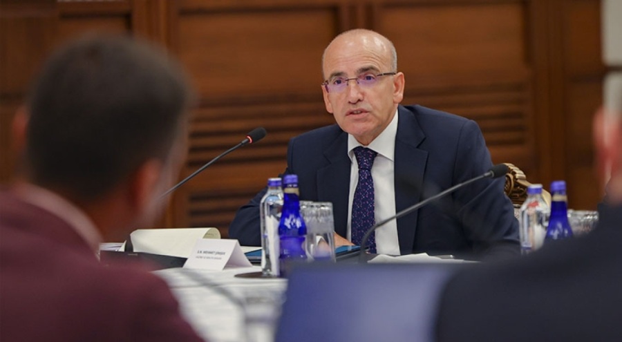 Mehmet Şimşek: ''Bizim tek gündemimiz hayat pahalılığıyla mücadele''