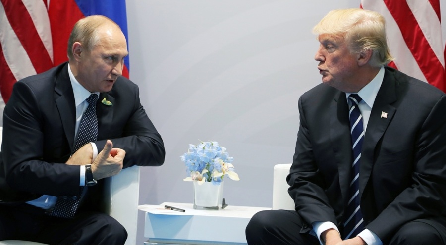 Kremlin: "Putin ve Trump'ın görüşmesi kesinlikle gerekli"