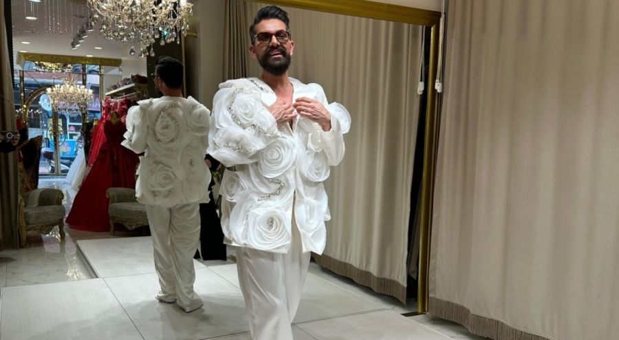 Mehmet Çevik'in sahne kostümleri müzede sergilenecek