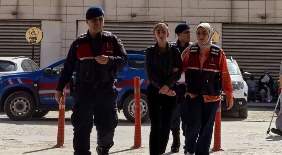 İnegöl'de 8 yıl kesinleşmiş cezası bulunan kadın yakalandı