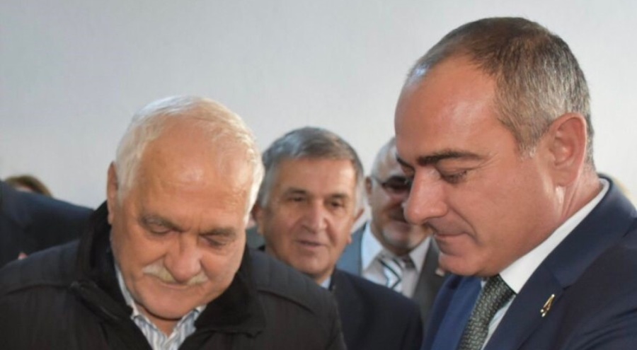 Uğur Sertaslan'ın acı günü