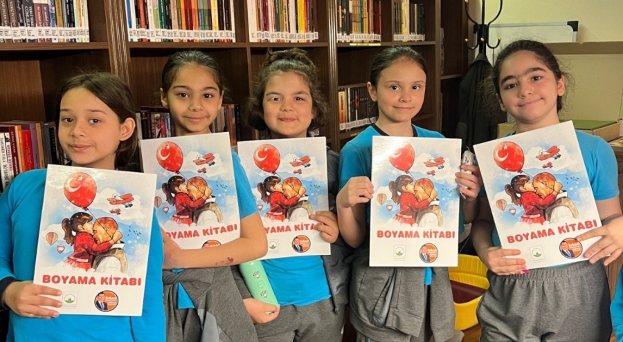 Osmangazi Belediyesi'nden Çocuklara Masal Şöleni