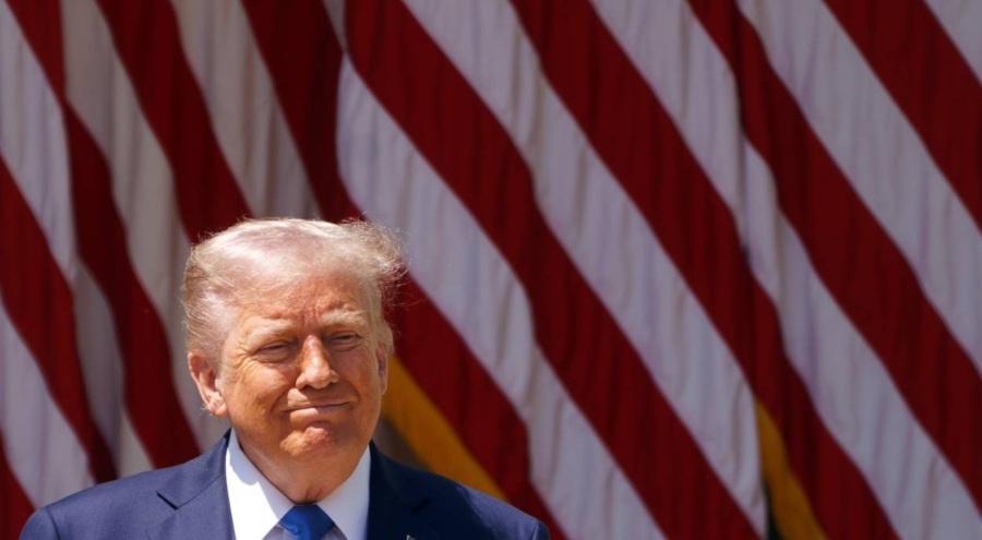 Trump: "Hamas'ın elinde bugün itibarıyla 21 rehine var, üçü öldü"