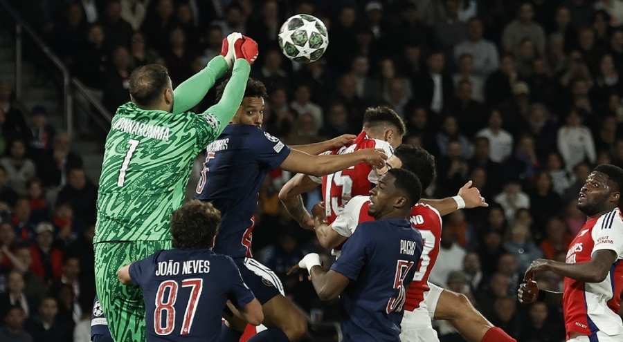 Şampiyonlar Ligi'nde finalin adı: PSG - Inter