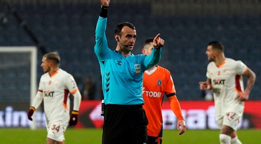 Trendyol Süper Lig'de 35. haftanın hakemleri açıklandı