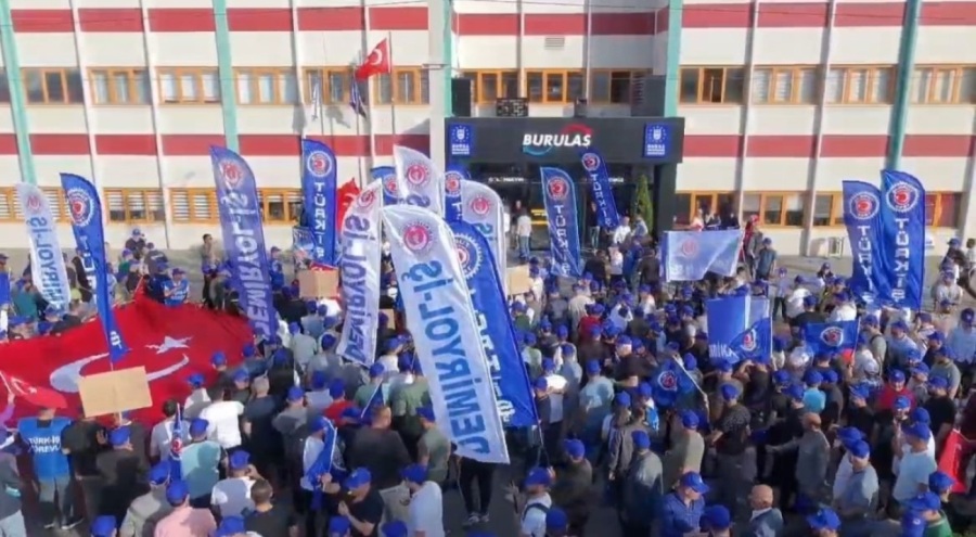 BURULAŞ'ta grev kararı: Toplu taşıma 20 Mayıs'ta duruyor