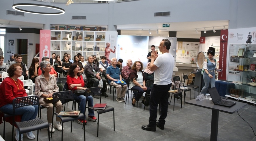 Nilüfer'de ilk yardım eğitimi düzenlendi