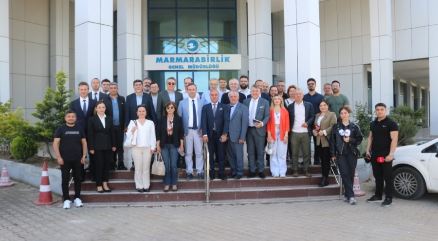 Marmarabirlik yeni dönemde yeni stratejilere odaklandı