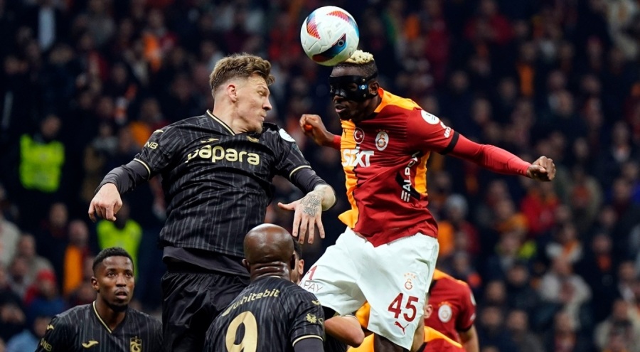 Trabzonspor ile Galatasaray 139. randevuda