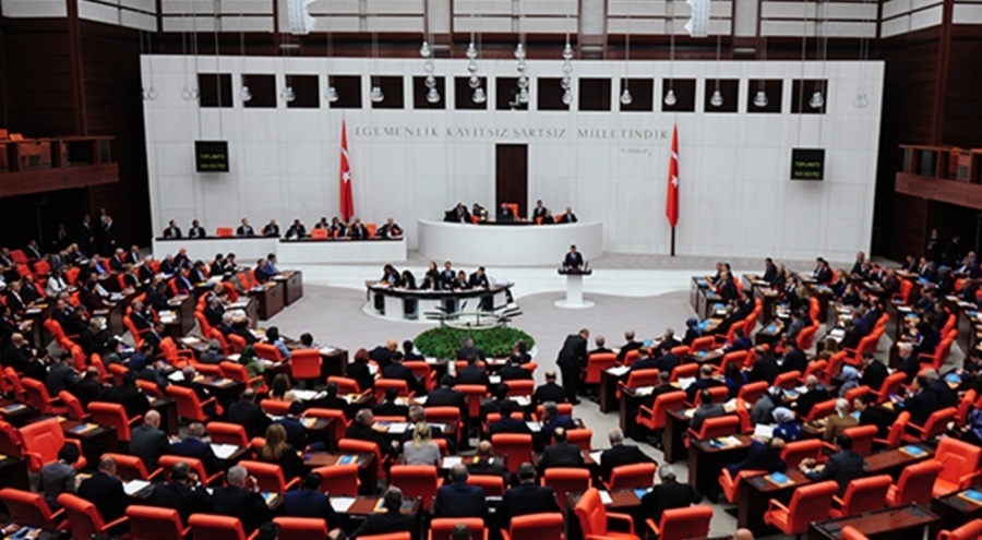 Bazı Kanunlar ile 375 sayılı KHK'de Değişiklik Yapılmasına Dair Kanun Teklifi kabul edildi