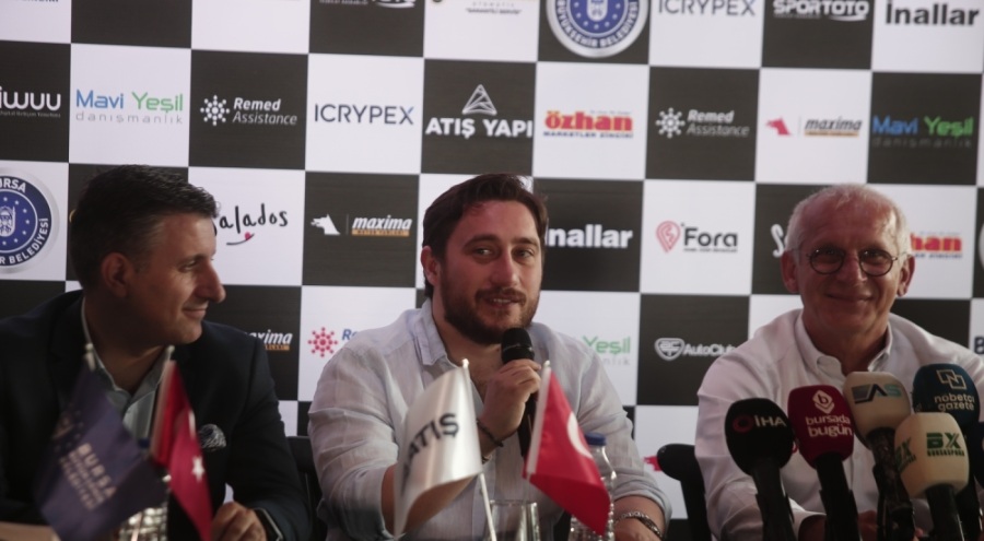 Atış Yapı 49. Yeşil Bursa Rallisi'nde heyecan başlıyor