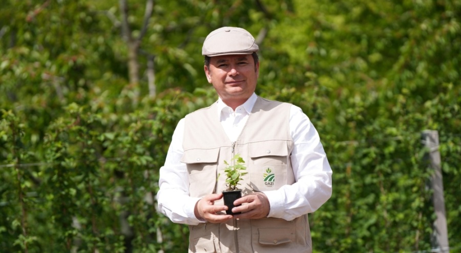 Osmangazi Belediyesi'nden Tarımsal Üretimde Önemli Adım