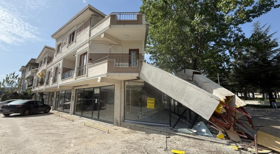 Kaçak Yapılaşmaya Geçit Yok