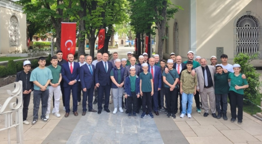 Vakıflar'dan Vakıf Haftası'nda 81 ilde anlamlı program