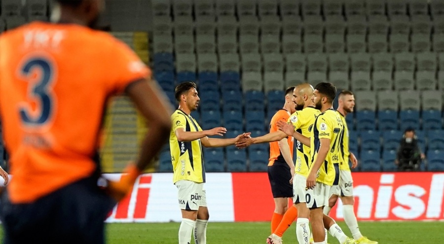 Fenerbahçe, Başakşehir'e karşı üst üste 7. maçını kazandı
