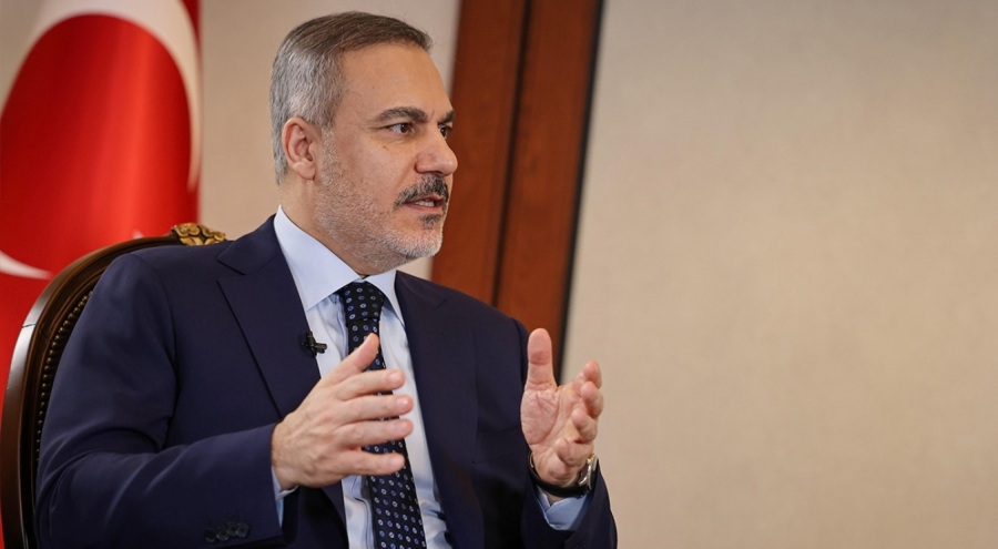 Dışişleri Bakanı Fidan, suikast girişimine uğradığını açıkladı