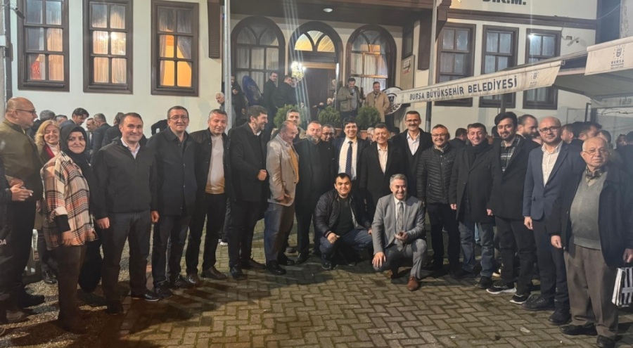 DAĞDER'de seçim heyecanı! Fazlı Seyis: "İlk Günden İtibaren Değişim Başlayacak"