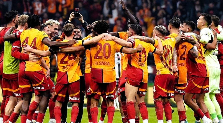 Galatasaray, Türkiye Kupası'nda 24. kez final oynayacak