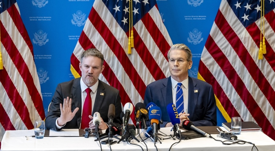 ABD ve Çin karşılıklı gümrük vergilerini 90 gün süreyle askıya aldı