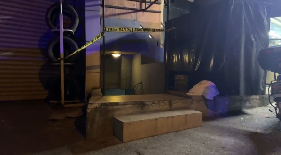 Bursa'da dernek başkanı, silahla kendini vurdu