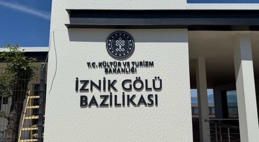 Papa'nın geleceği İznik Bazilikası müze oldu
