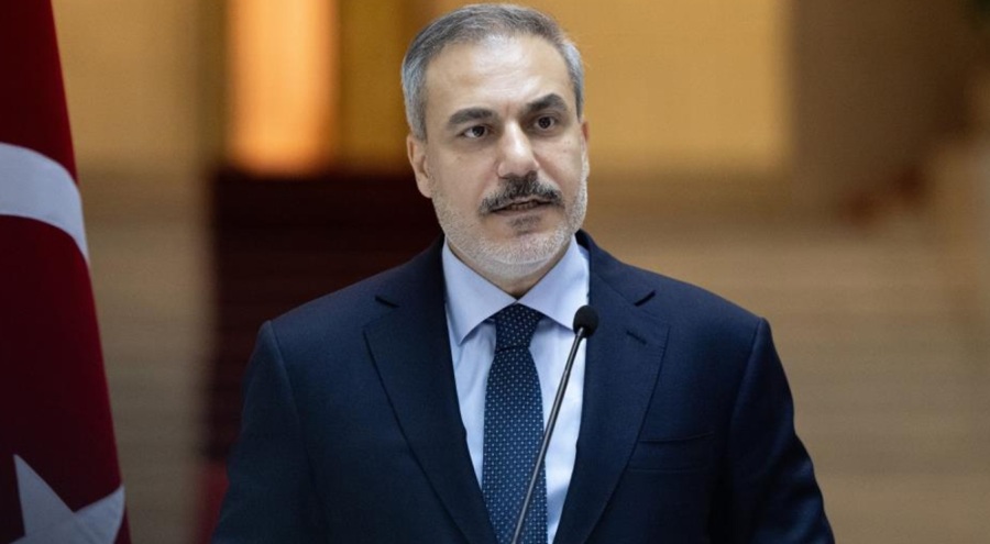 Dışişleri Bakanı Fidan, ABD Dışişleri Bakanı Rubio ile görüştü