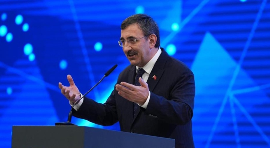 Cumhurbaşkanı Yardımcısı Yılmaz: "Terörsüz Türkiye hedefinin tam anlamıyla başarıya ulaşması için çok yönlü ve titiz çalışmalarımızı sürdüreceğiz"