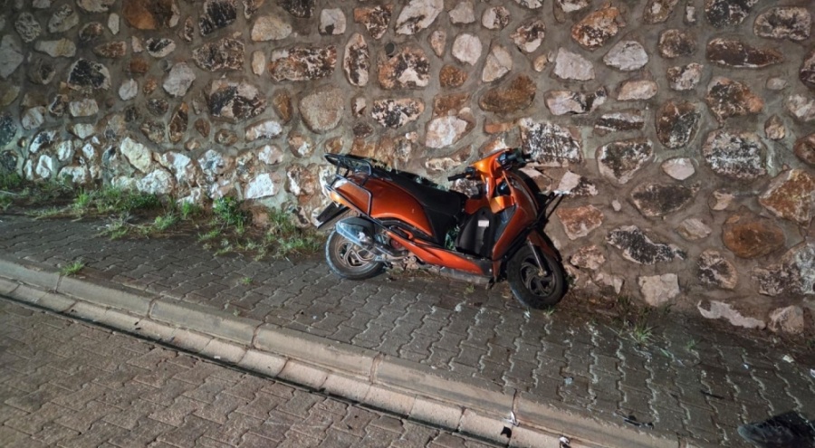 Bursa'da 25 yaşındaki genç, motosiklet kazasında can verdi