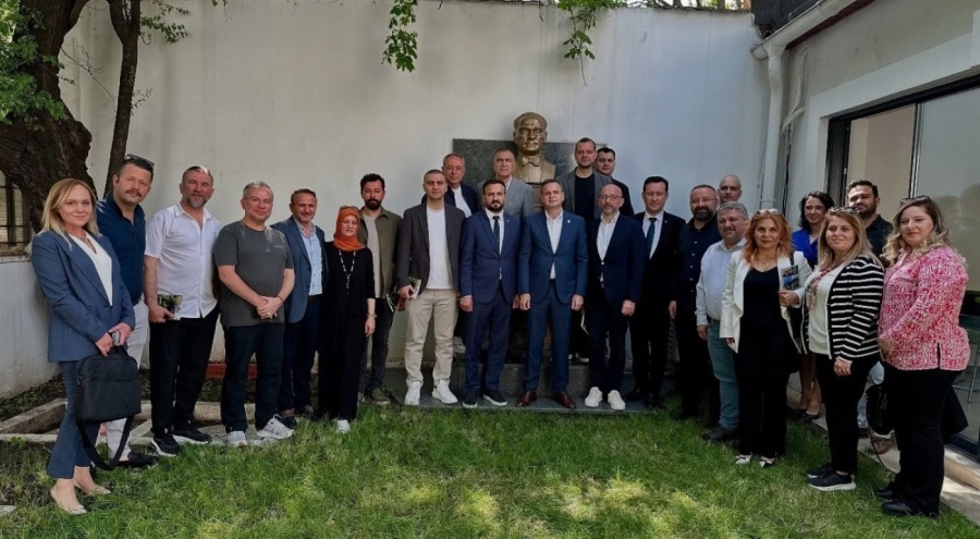 Bursa'dan Avrupa'ya ticaret atağı