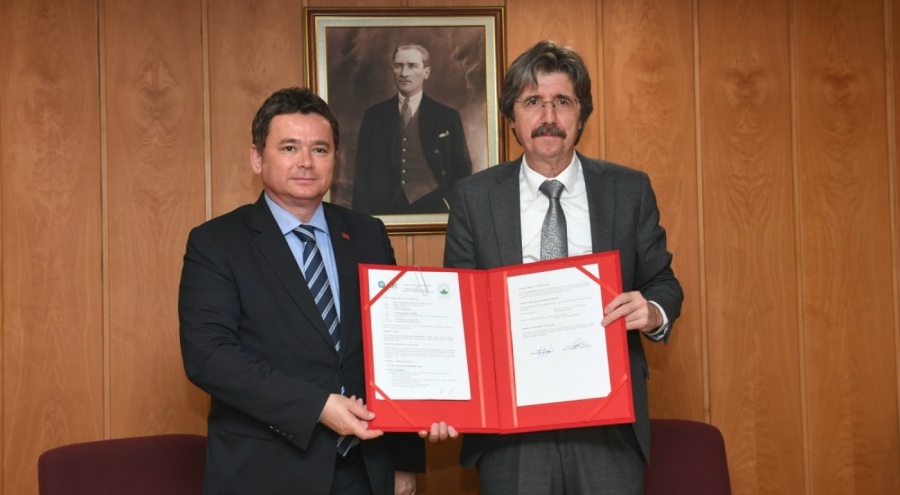 Osmangazi Belediyesi'nden Bilimsel Çalışmalara Katkı Sağlayacak Protokol