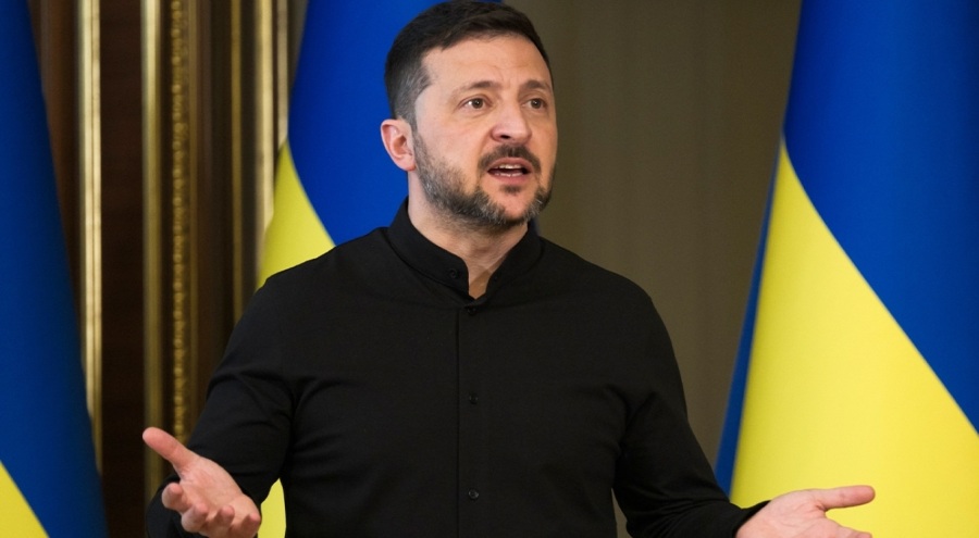 Zelenskiy, Ankara'da Cumhurbaşkanı Erdoğan ile görüşecek