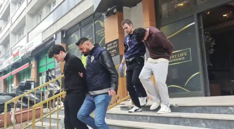 Bursa merkezli 4 ilde dolandırıcılık operasyonu: 18 gözaltı