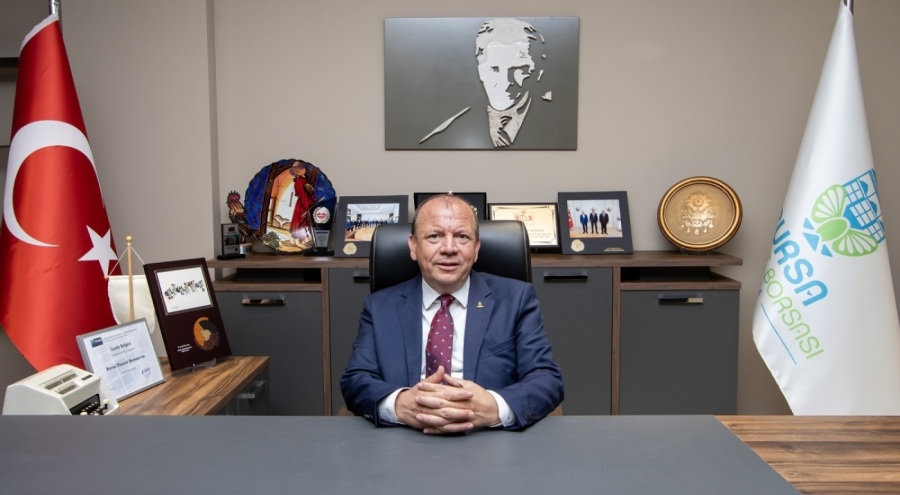 Başkan Özer Matlı'dan 14 Mayıs Dünya Çiftçiler günü mesajı