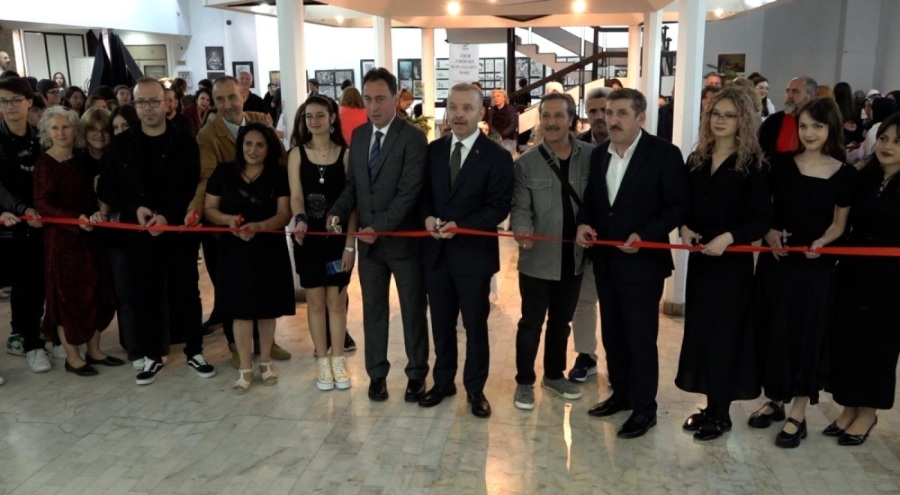 Genç ressamların röprodüksiyonları asıllarını aratmadı!