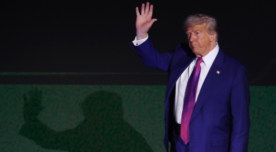 Trump'tan İran çıkışı: "Dostça olmayan yol şiddet içeriyor ve ben bunu istemiyorum"