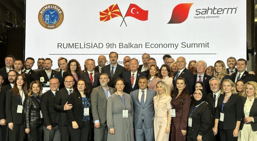 Türk iş adamlarından Makedonya çıkarması