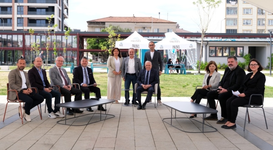 Başkan Özdemir Dijital Platform'a Konuştu: ''Geciktirdiğim hiçbir proje yok''