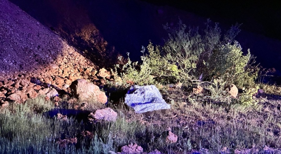 Bursa'da göçük altında kalarak hayatını kaybeden definecinin kimliği belli oldu