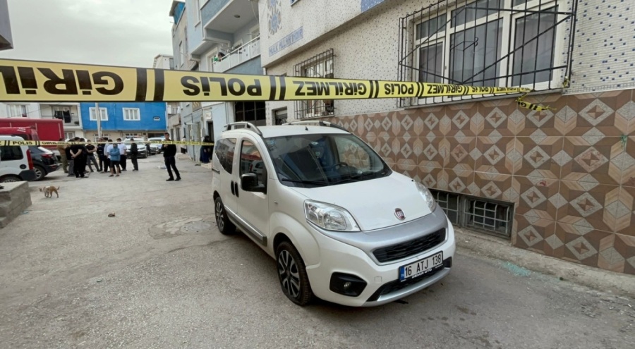 Bursa'da husumetlisine pusu kurup 5 el ateş etti: 1 yaralı