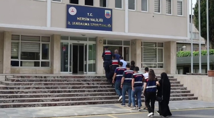 DAEŞ terör örgütüne operasyon: 2 tutuklama