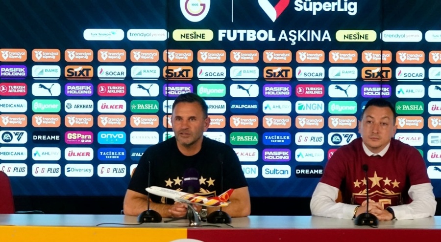 Okan Buruk'tan, Osimhen açıklaması!