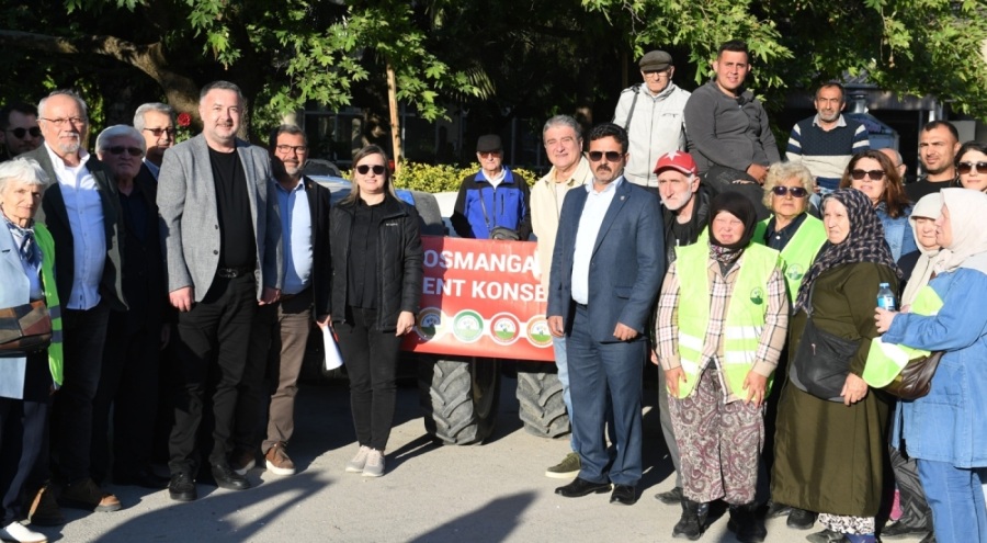 Tarımda ve Üretimde Yaşanan Sıkıntılara Karşı Ortak Ses