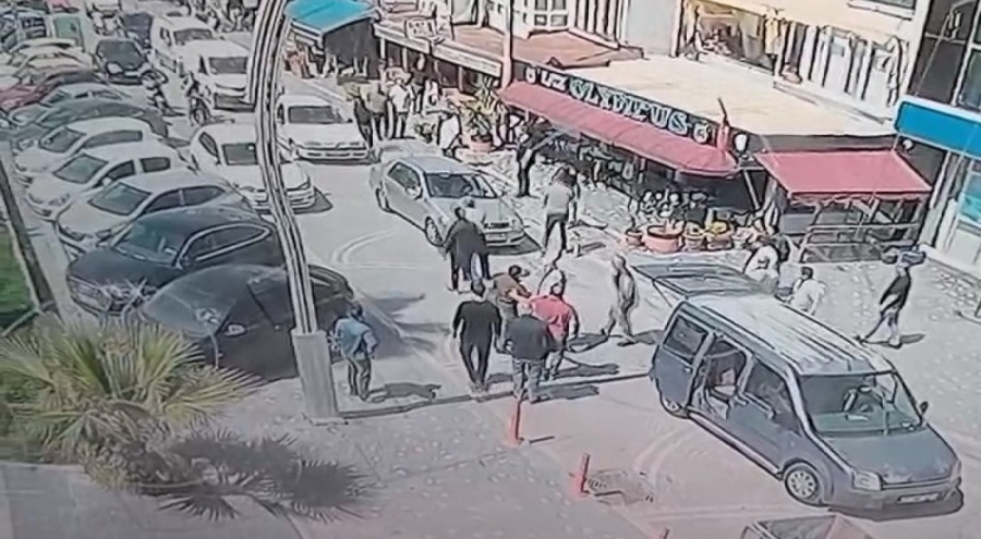 Bursa'da genç kadını kaçırmaya çalışan şüpheliler tutuklandı